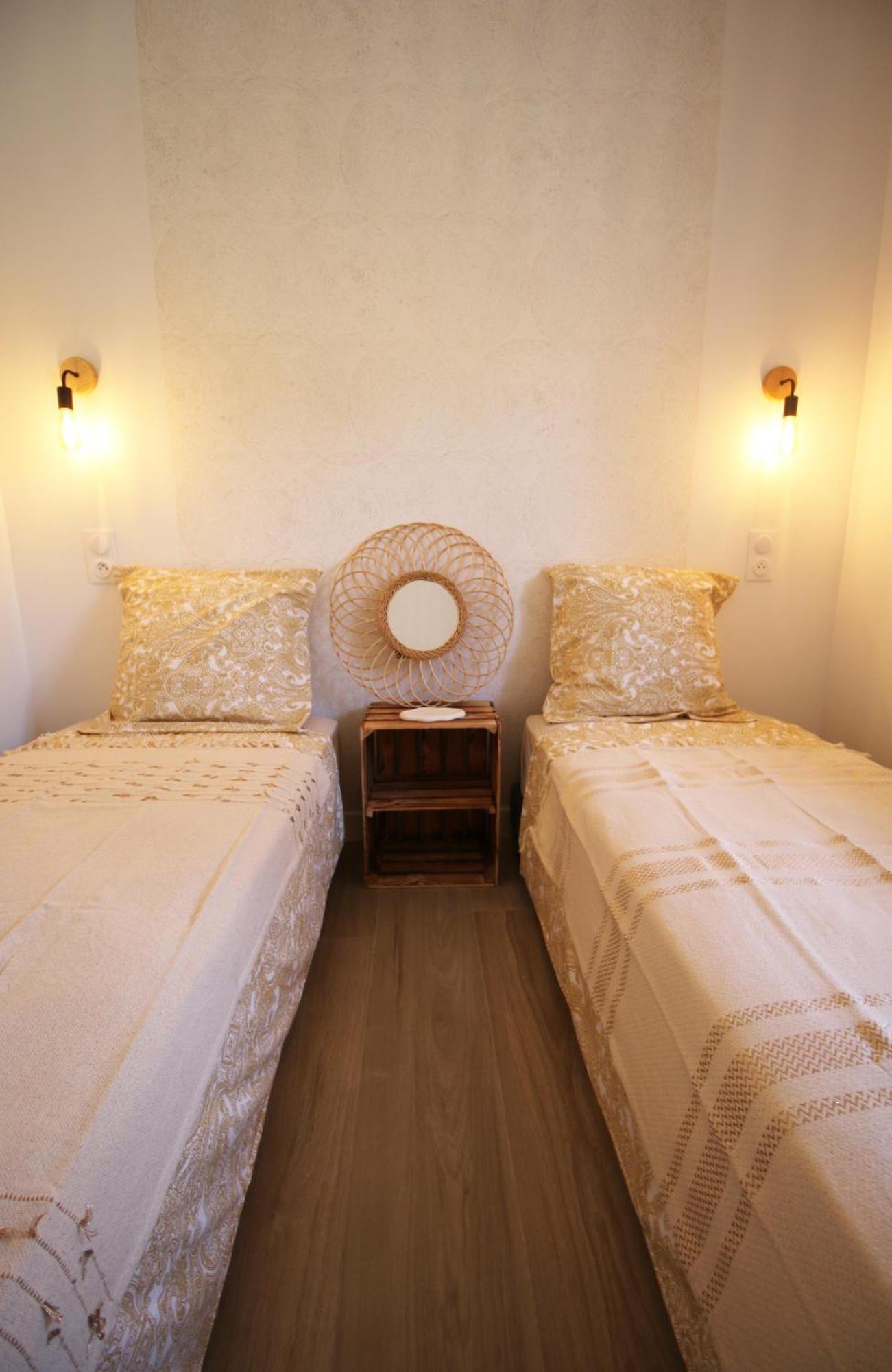 La Villa Dina การ์เกราน ภายนอก รูปภาพ