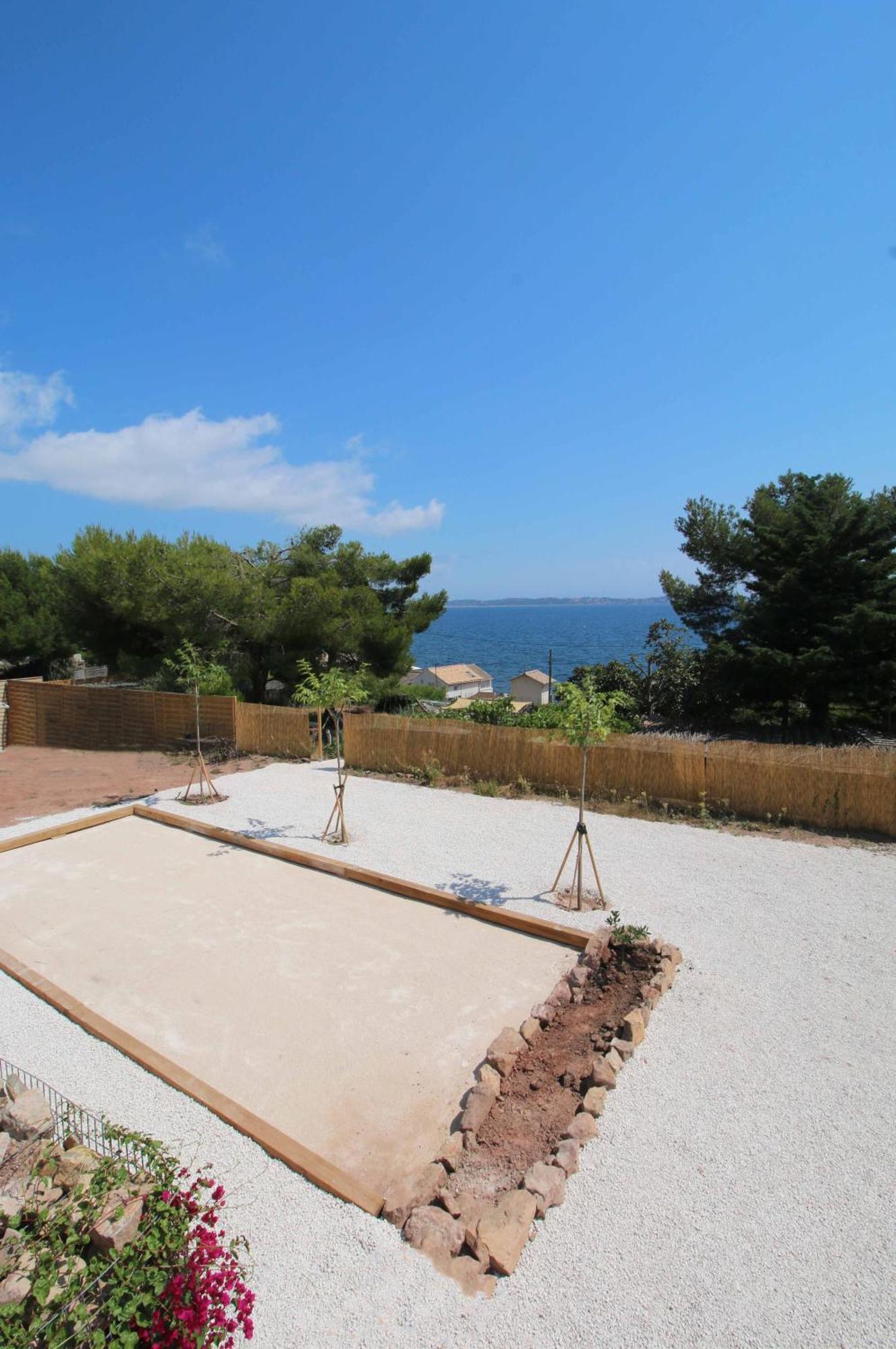 La Villa Dina การ์เกราน ภายนอก รูปภาพ