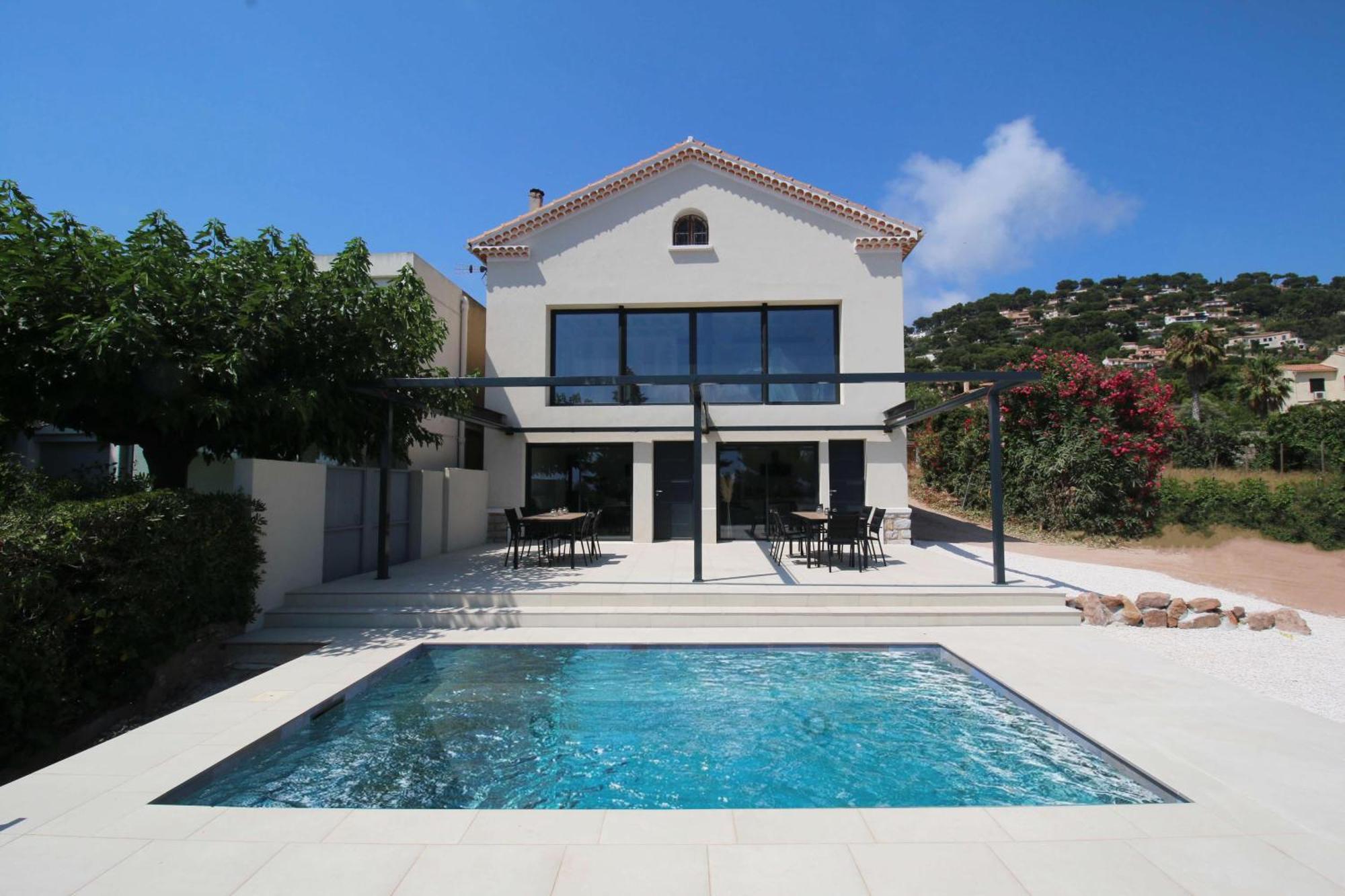 La Villa Dina การ์เกราน ภายนอก รูปภาพ