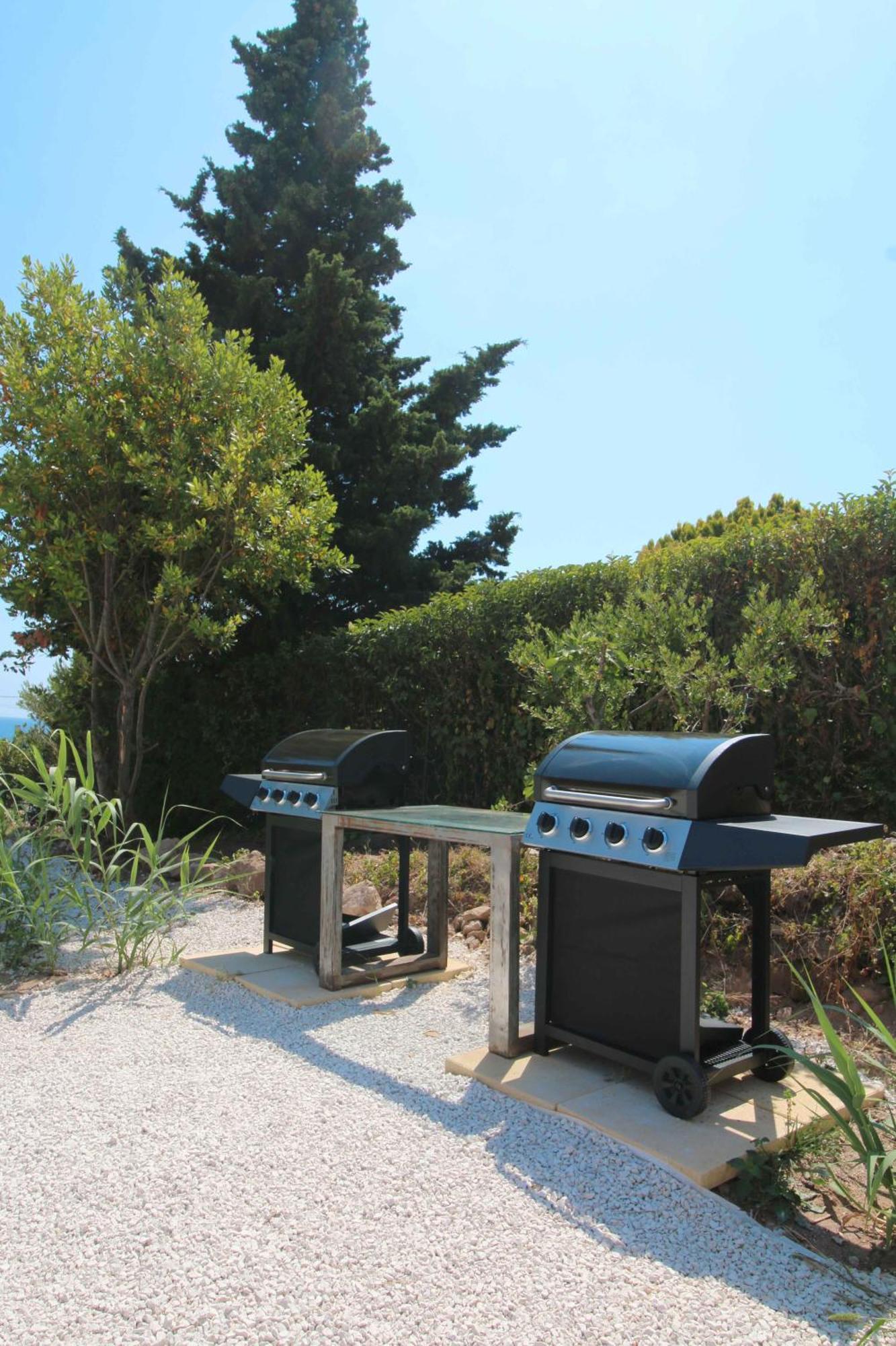 La Villa Dina การ์เกราน ภายนอก รูปภาพ